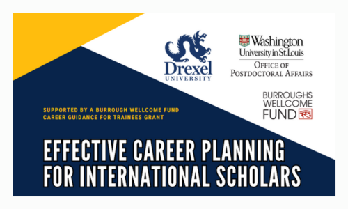 Effective Career Planning for International Scholars 7-Week Program